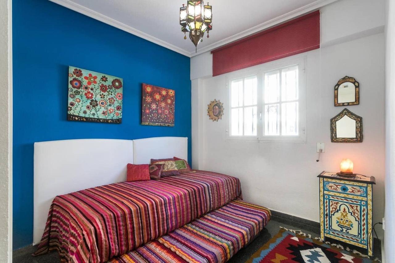 Fantástico apartamento con piscina Santa Pola Exterior foto